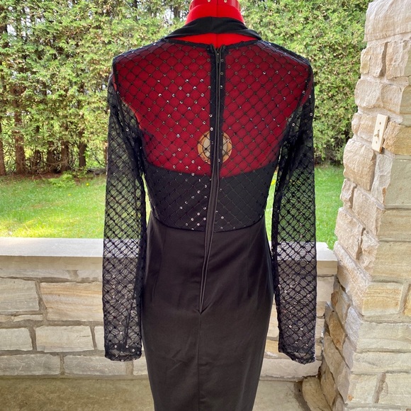 Beautiful evening dress from « Boutique 1861 ». - Picture 3 of 6